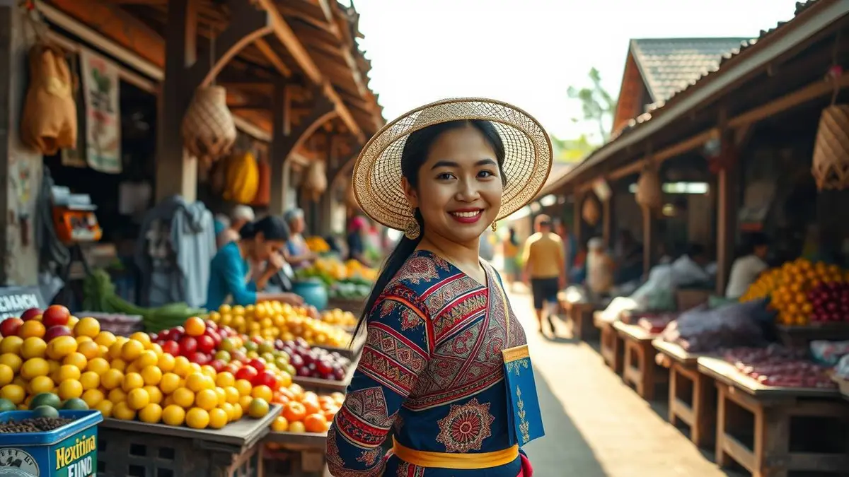 Toko Maju Mapan: The Heartbeat of Local Shopping in Cilacap